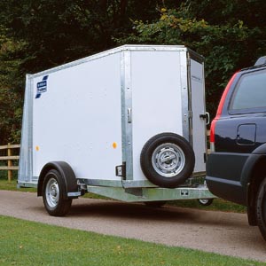 Ifor Williams trailers