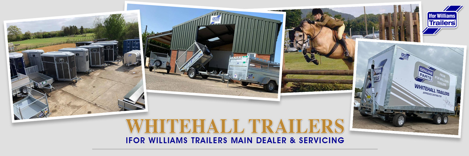 ifor williams whitehall trailers