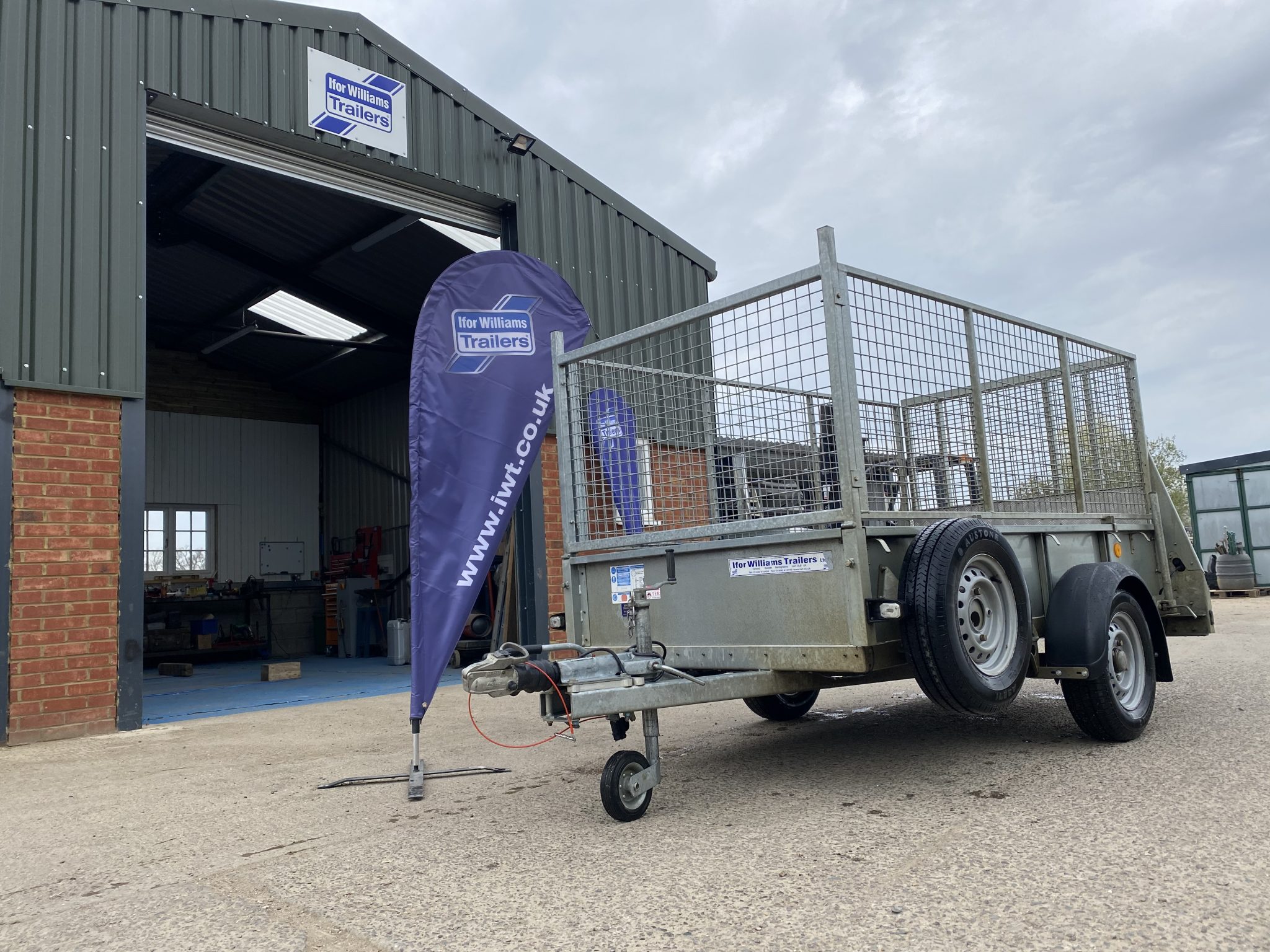 Used Trailers Whitehall Trailers