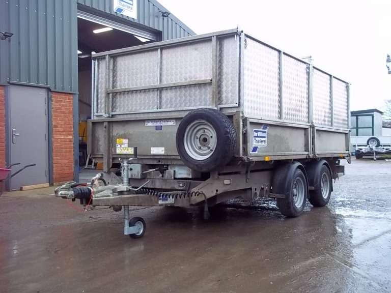 Used Trailers Whitehall Trailers
