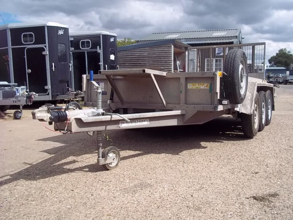 Used Trailers Whitehall Trailers