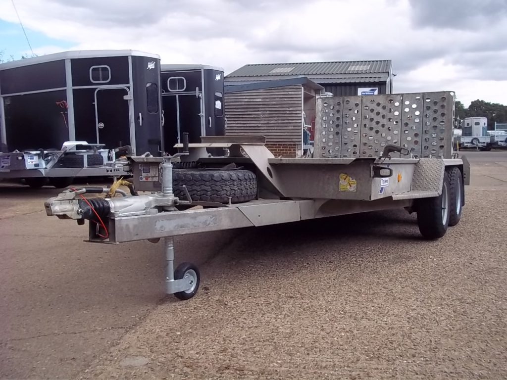 Used Trailers Whitehall Trailers