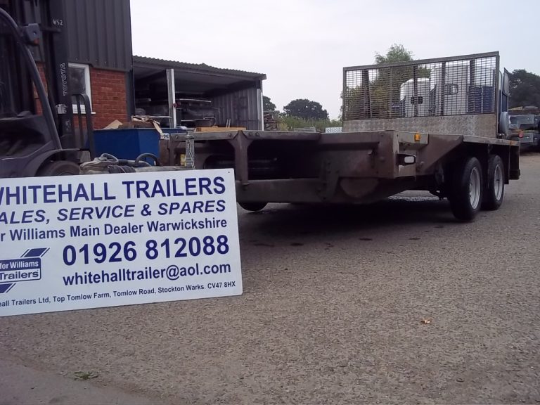 Used Trailers Whitehall Trailers