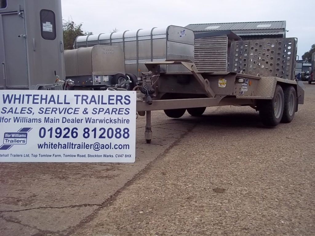 Used Trailers Whitehall Trailers