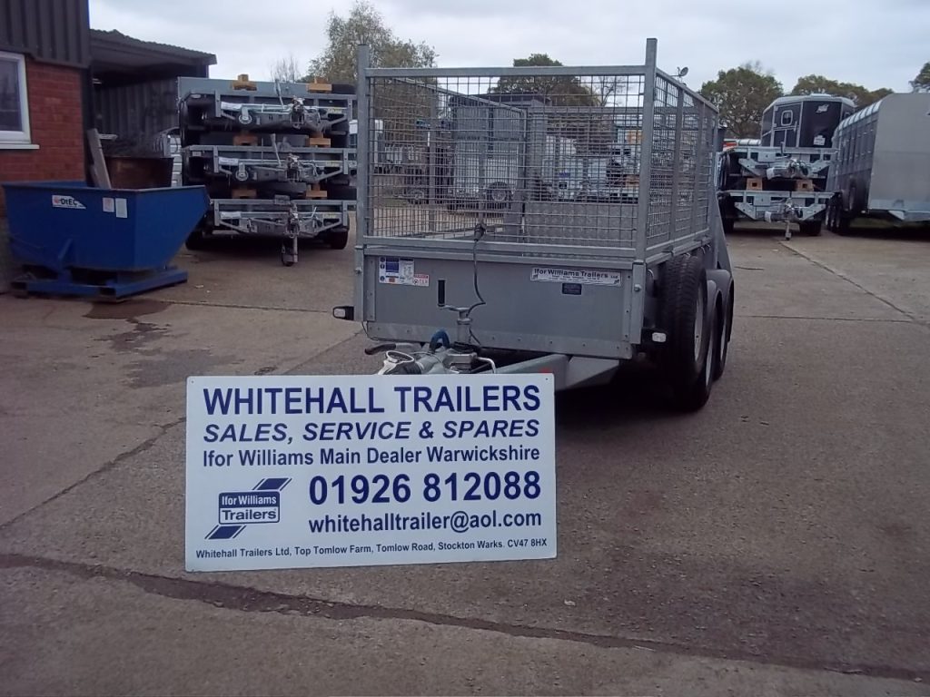 Used Trailers Whitehall Trailers