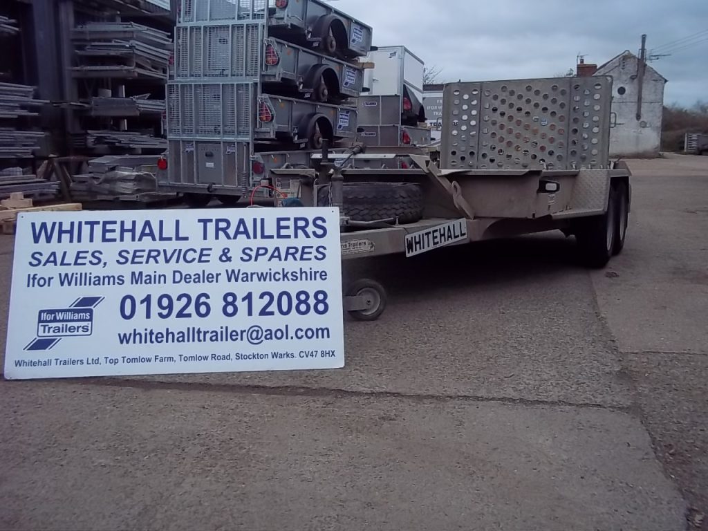 Used Trailers Whitehall Trailers