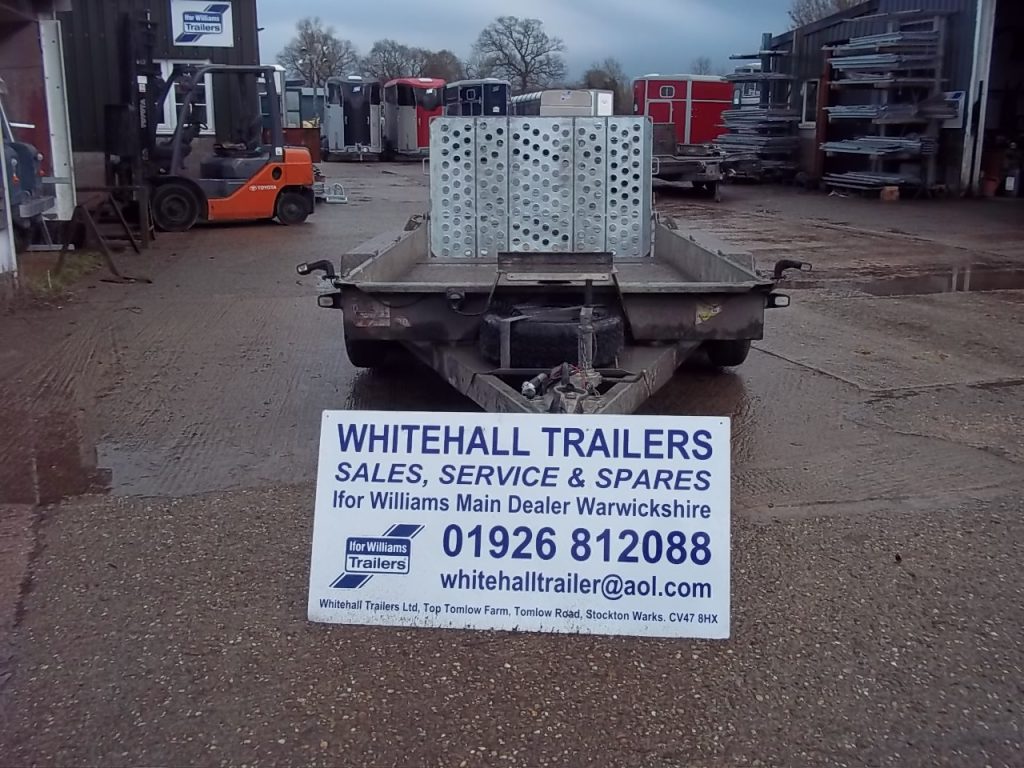Used Trailers Whitehall Trailers