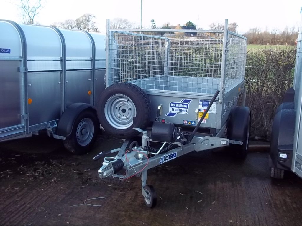 Used Trailers Whitehall Trailers