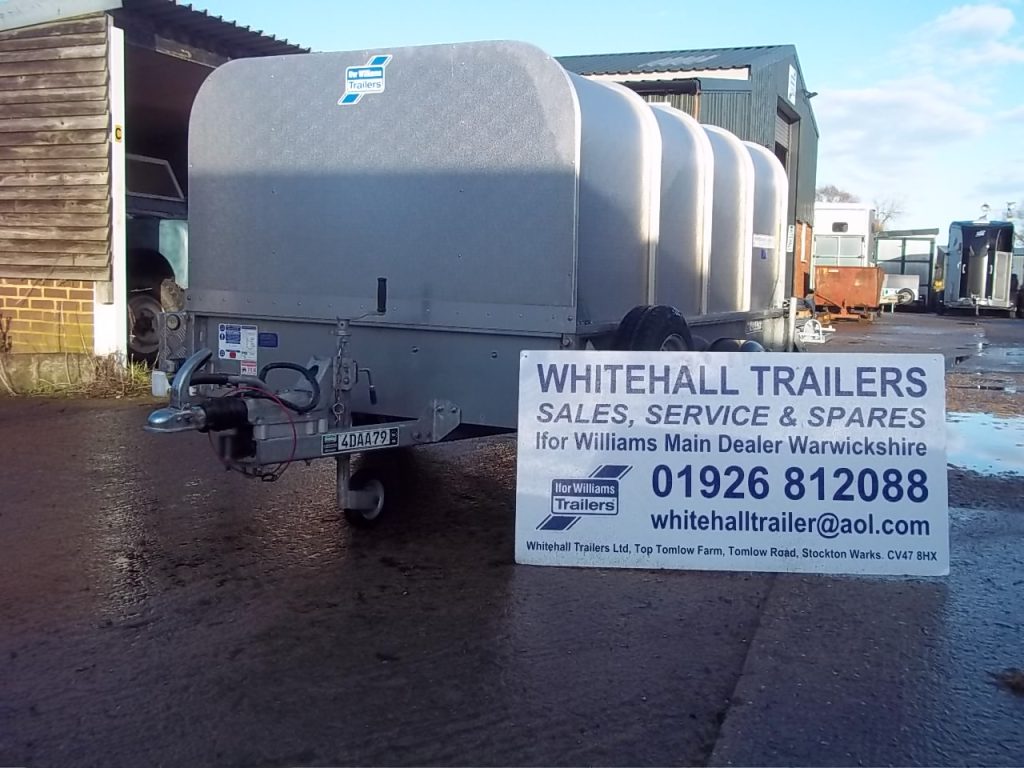Used Trailers Whitehall Trailers