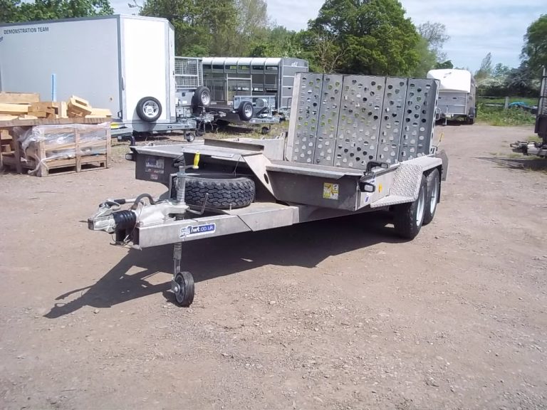 Used Trailers Whitehall Trailers