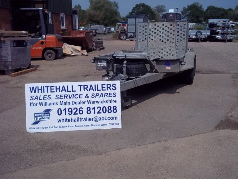 Used Trailers Whitehall Trailers