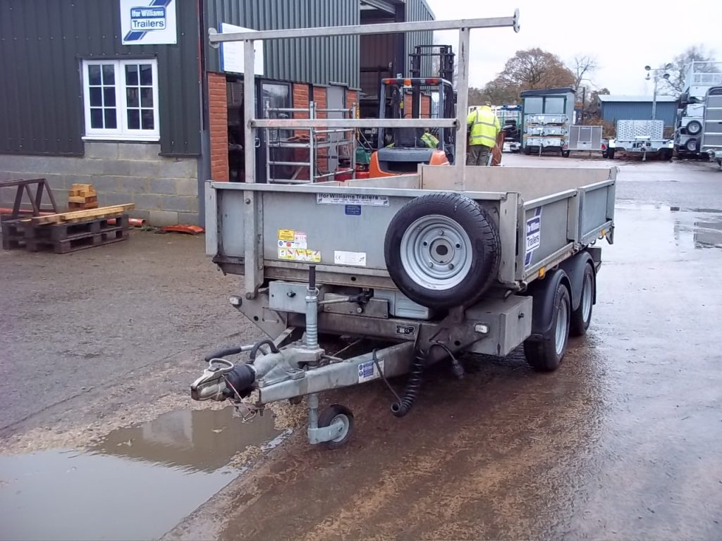 Used Trailers Whitehall Trailers