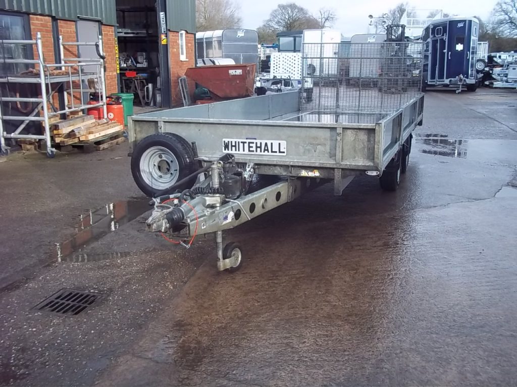 Used Trailers Whitehall Trailers